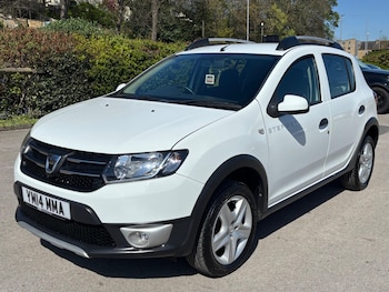 Used Dacia Sandero Stepway 2014 for sale - 78347225: Photo