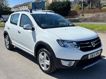 Used Dacia Sandero Stepway 2014 for sale - 78347225: Photo
