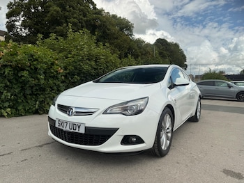 Used Vauxhall Astra GTC 2017 for sale - 79621499: Photo