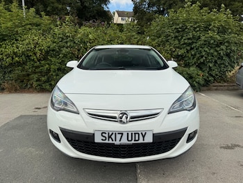 Used Vauxhall Astra GTC 2017 for sale - 79621499: Photo