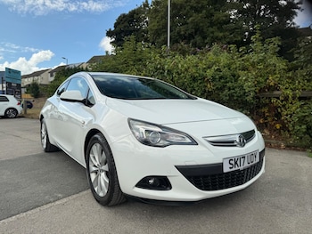 Used Vauxhall Astra GTC 2017 for sale - 79621499: Photo