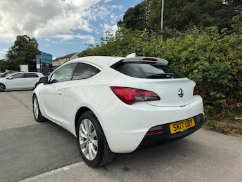 Used Vauxhall Astra GTC 2017 for sale - 79621499: Photo