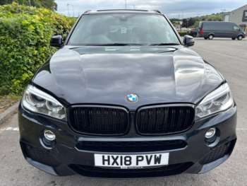 Used BMW X5 2018 for sale - 75051609: Photo