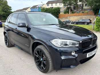 Used BMW X5 2018 for sale - 75051609: Photo