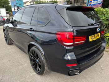 Used BMW X5 2018 for sale - 75051609: Photo