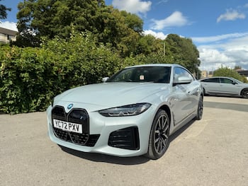 Used BMW i4 2022 for sale - 79657523: Photo