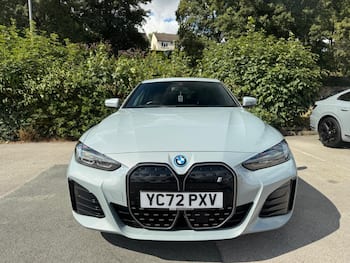 Used BMW i4 2022 for sale - 79657523: Photo