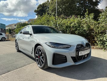 Used BMW i4 2022 for sale - 79657523: Photo