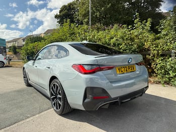 Used BMW i4 2022 for sale - 79657523: Photo