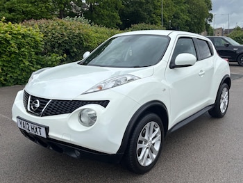 Used Nissan Juke 2012 for sale - 78675454: Photo