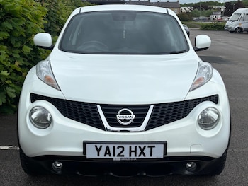 Used Nissan Juke 2012 for sale - 78675454: Photo