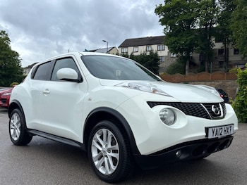 Used Nissan Juke 2012 for sale - 78675454: Photo