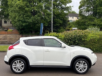 Used Nissan Juke 2012 for sale - 78675454: Photo
