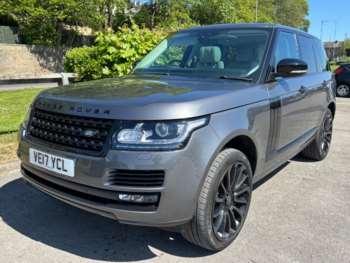 (17) - 3.0 TD V6 Vogue Auto 4WD Euro 6 (s/s) 5dr