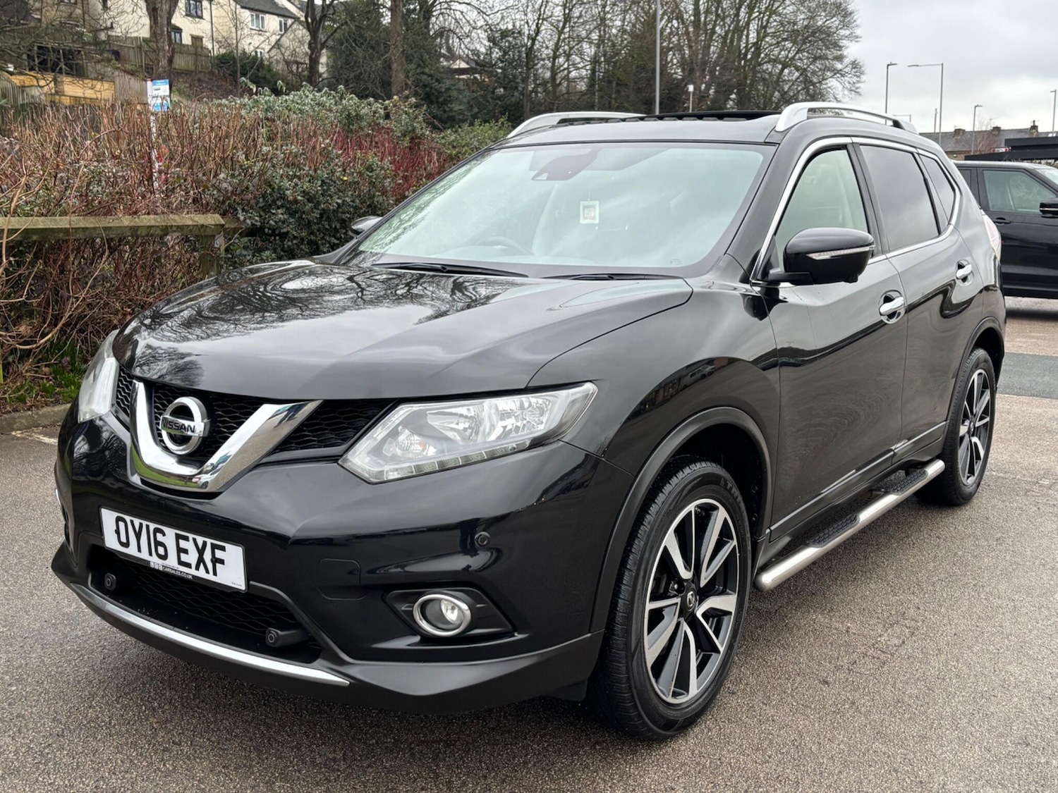 Used Nissan X-Trail 2016 for sale - 77278678: Photo 1