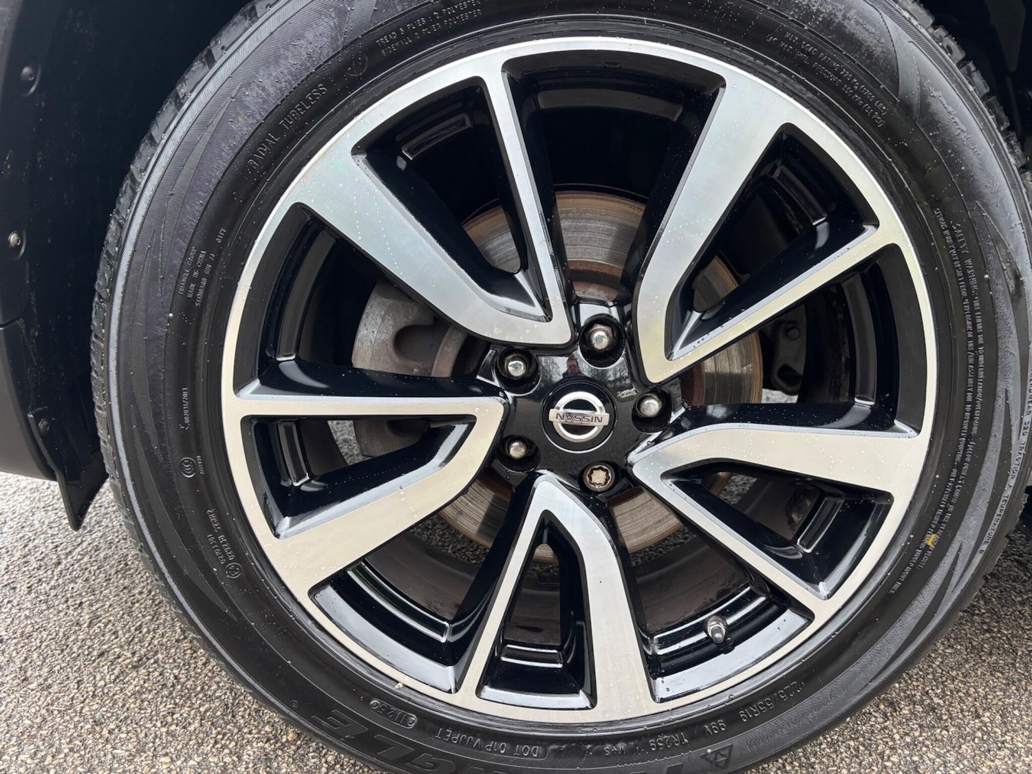 Used Nissan X-Trail 2016 for sale - 77278678: Photo 10