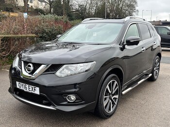 Used Nissan X-Trail 2016 for sale - 77278678: Photo