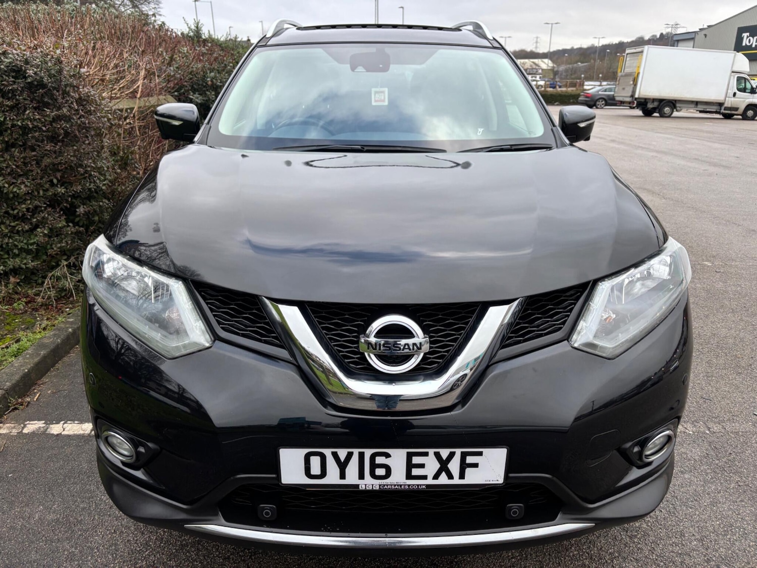 Used Nissan X-Trail 2016 for sale - 77278678: Photo 2