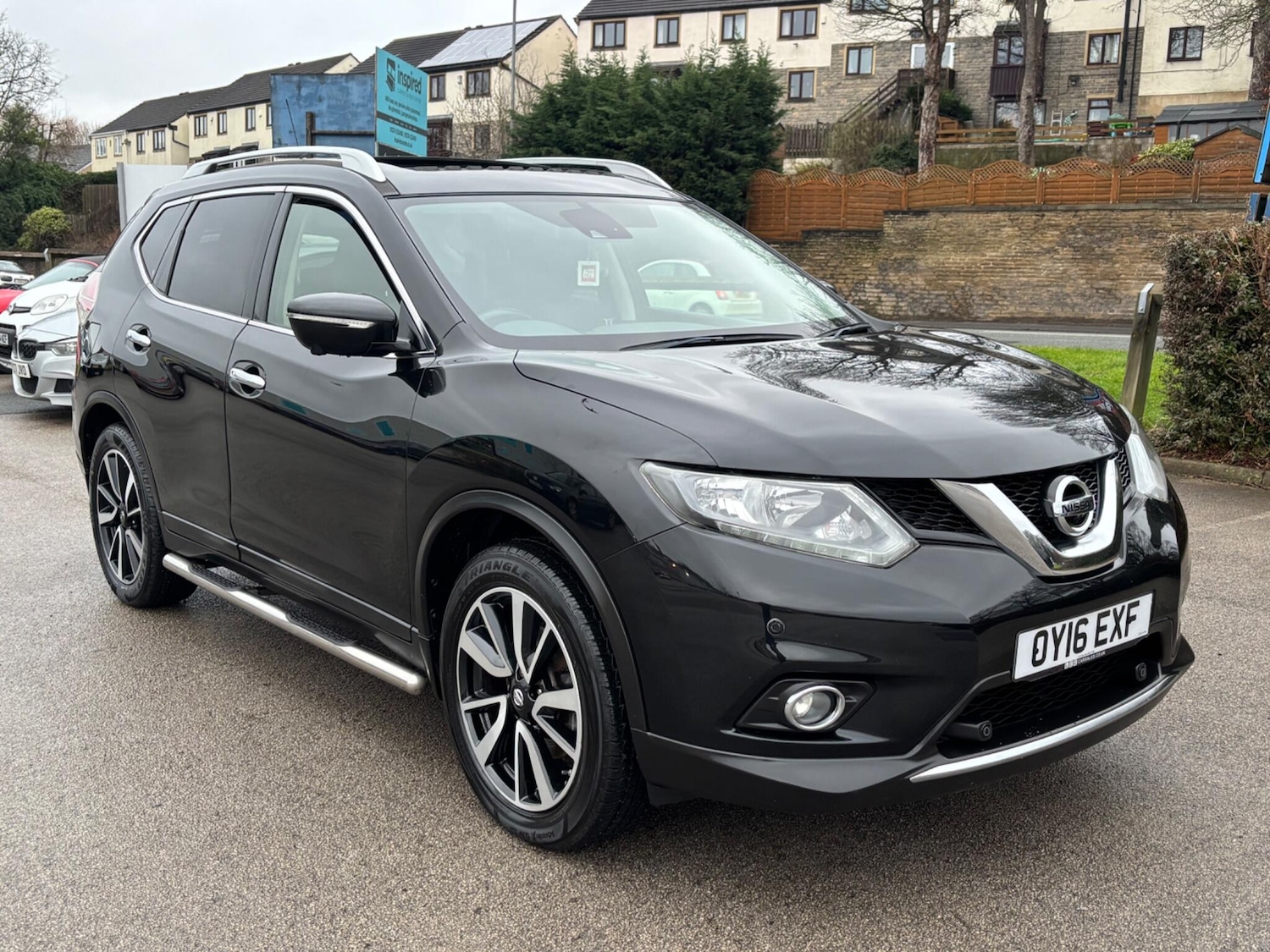 Used Nissan X-Trail 2016 for sale - 77278678: Photo 3