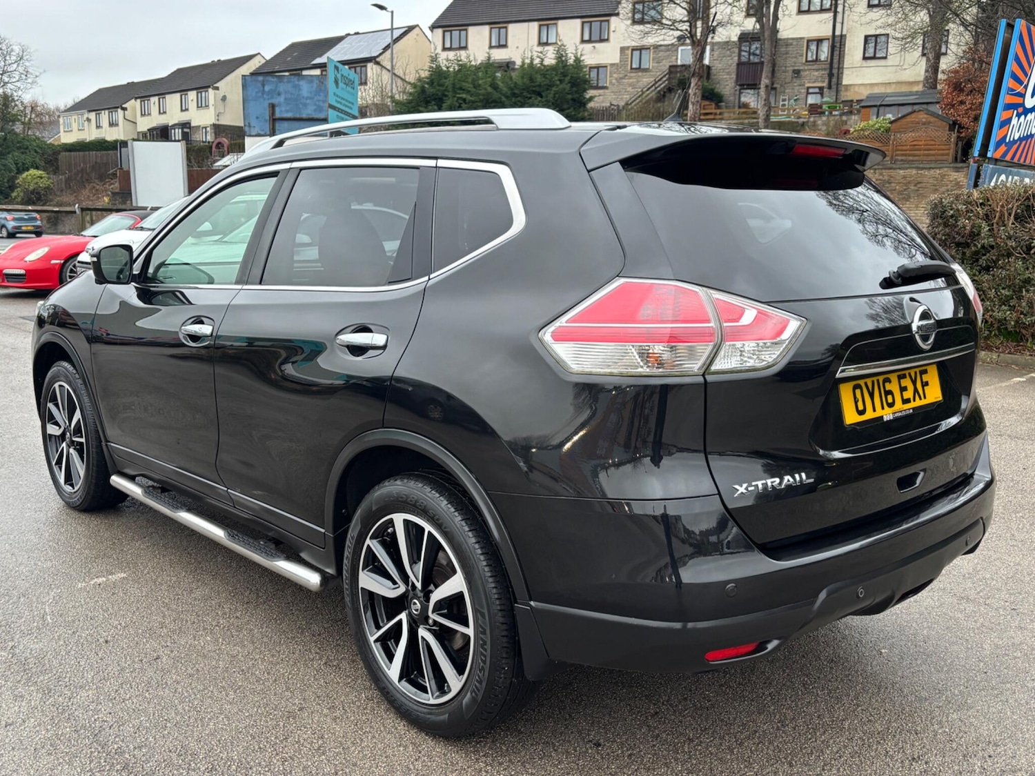 Used Nissan X-Trail 2016 for sale - 77278678: Photo 4