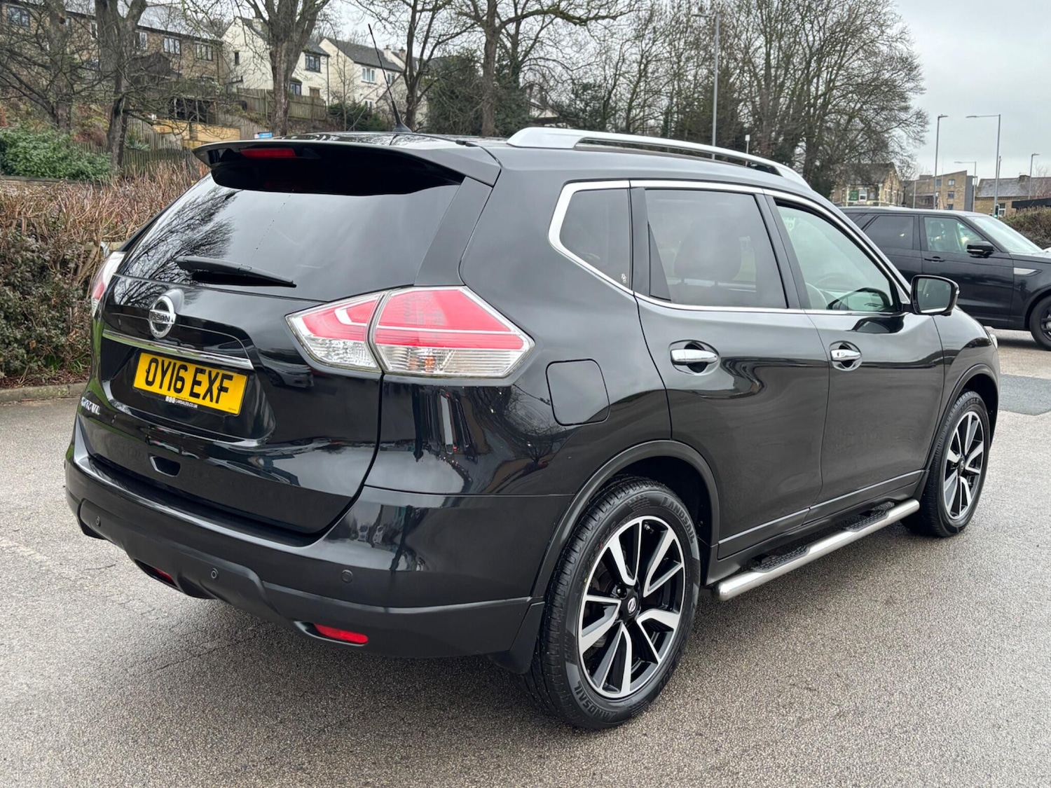 Used Nissan X-Trail 2016 for sale - 77278678: Photo 9