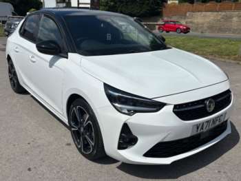 Used Vauxhall Corsa 2022 for sale - 75002657: Photo