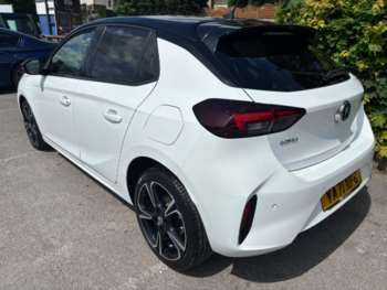 Used Vauxhall Corsa 2022 for sale - 75002657: Photo