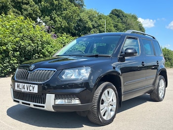 Used Skoda Yeti 2014 for sale - 79145276: Photo