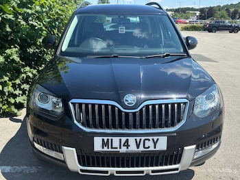 Used Skoda Yeti 2014 for sale - 79145276: Photo