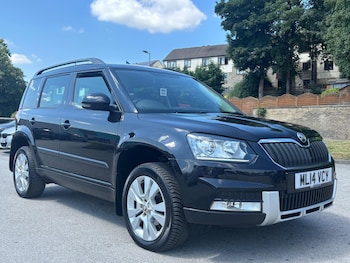 Used Skoda Yeti 2014 for sale - 79145276: Photo