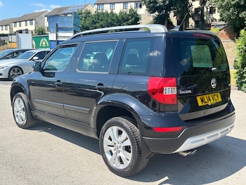 Used Skoda Yeti 2014 for sale - 79145276: Photo