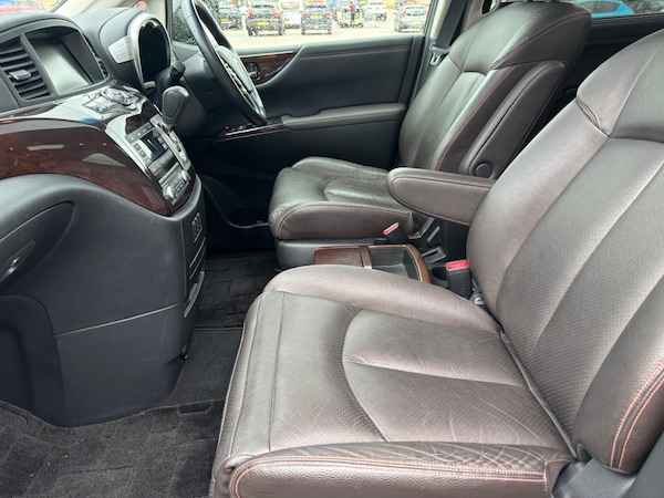 Used Nissan Elgrand 2021 for sale - 75808775: Photo 10