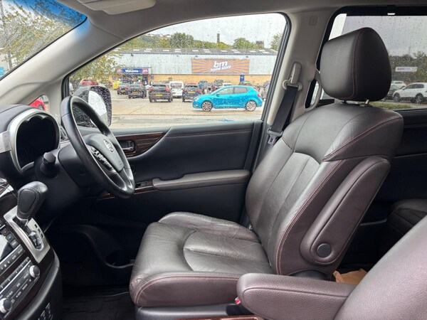 Used Nissan Elgrand 2021 for sale - 75808775: Photo 13