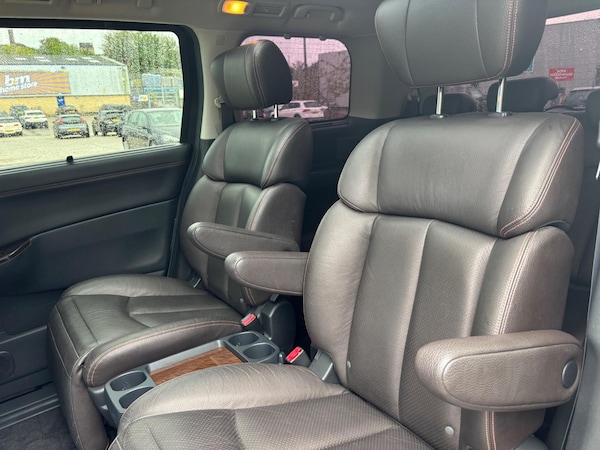 Used Nissan Elgrand 2021 for sale - 75808775: Photo 15