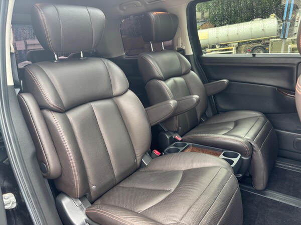 Used Nissan Elgrand 2021 for sale - 75808775: Photo 16