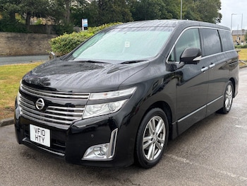 Used Nissan Elgrand 2010 for sale - 75808775: Photo
