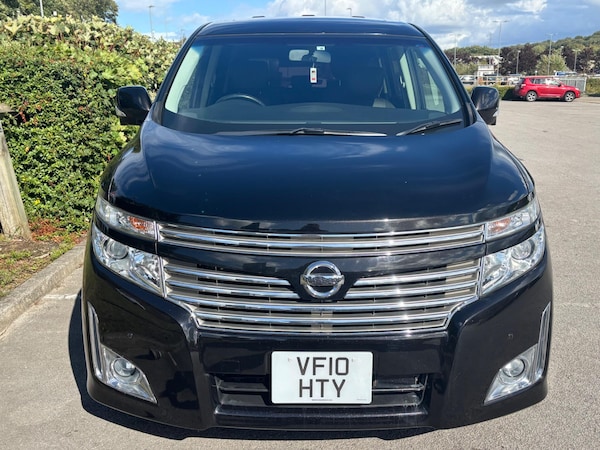 Used Nissan Elgrand 2021 for sale - 75808775: Photo 2