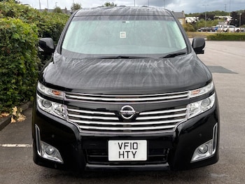 Used Nissan Elgrand 2010 for sale - 75808775: Photo