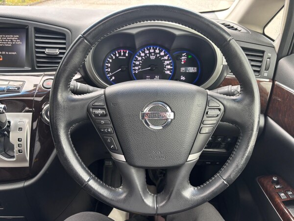 Used Nissan Elgrand 2021 for sale - 75808775: Photo 35