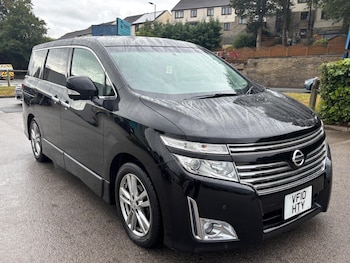 Used Nissan Elgrand 2010 for sale - 75808775: Photo