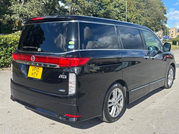 Used Nissan Elgrand 2021 for sale - 75808775: Photo 5