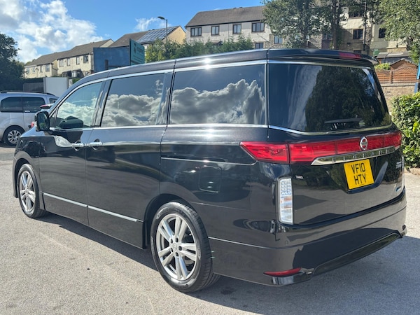 Used Nissan Elgrand 2021 for sale - 75808775: Photo 7