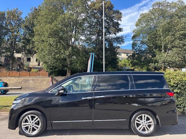 Used Nissan Elgrand 2021 for sale - 75808775: Photo 8
