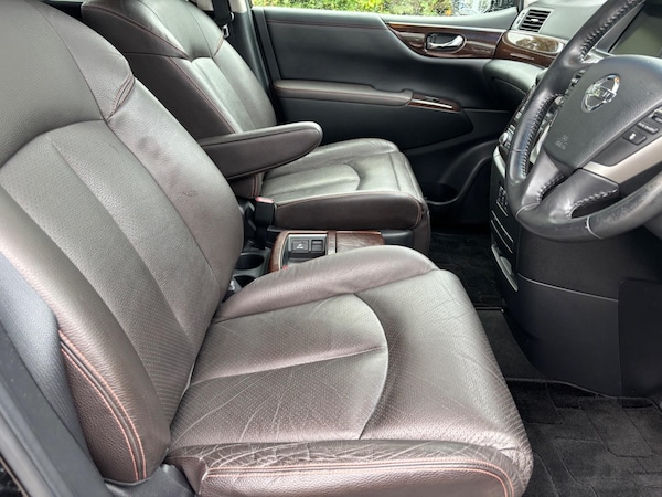 Used Nissan Elgrand 2021 for sale - 75808775: Photo 9