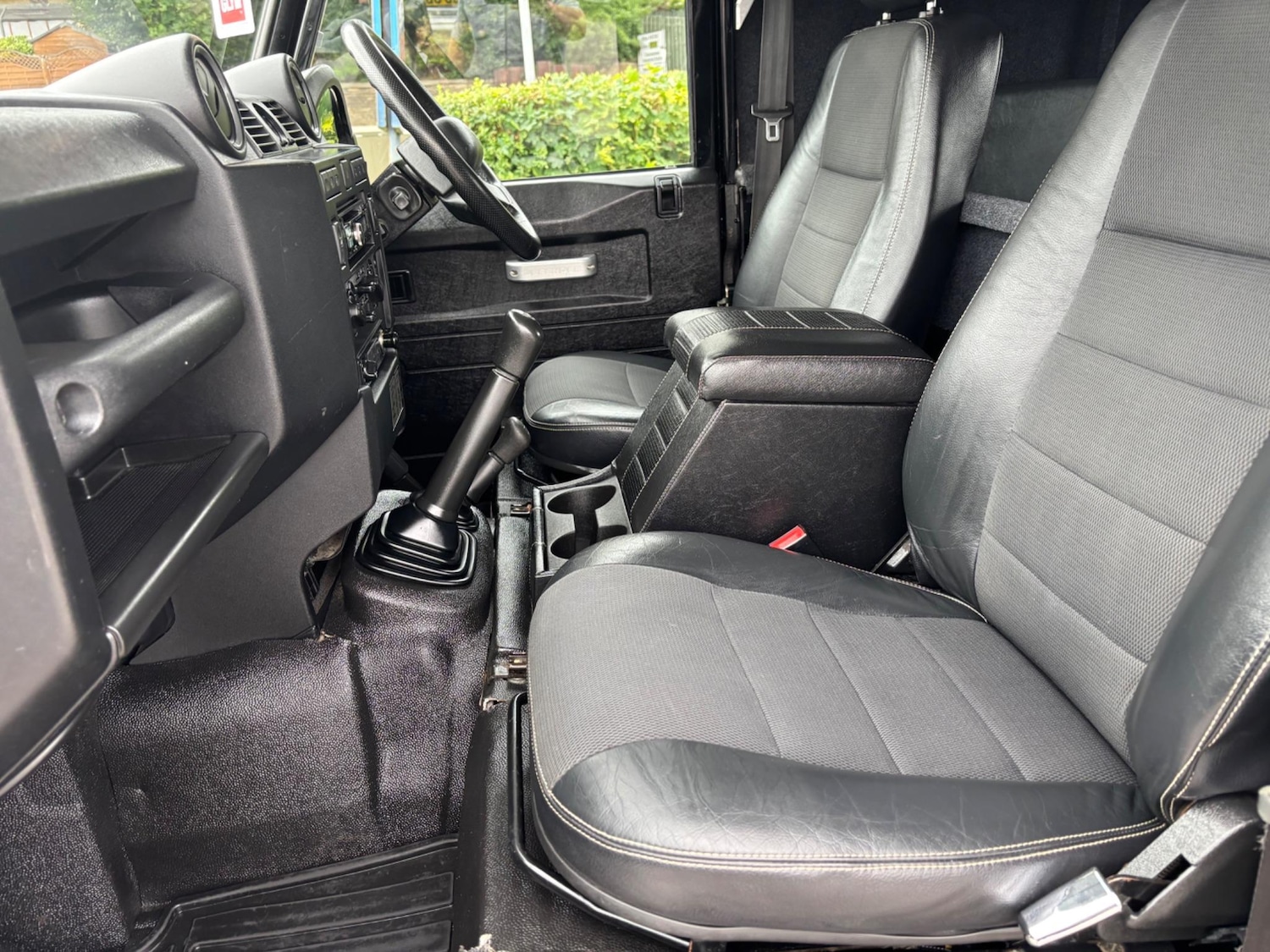 Vehicle 14
