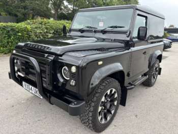 Used Land Rover Defender 90 2014 for sale - 75333636: Photo