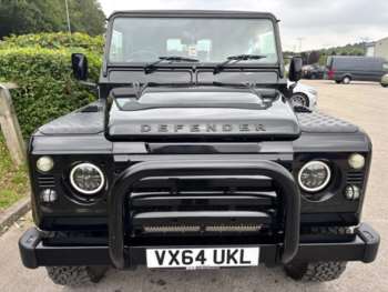 Used Land Rover Defender 90 2014 for sale - 75333636: Photo