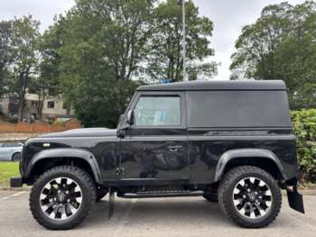 Used Land Rover Defender 90 2014 for sale - 75333636: Photo