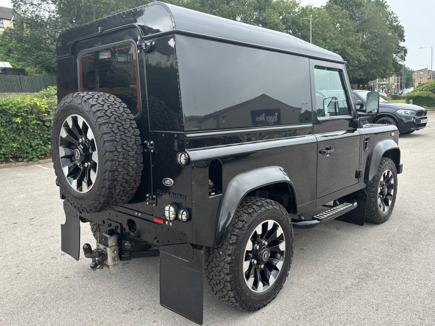 Vehicle 7