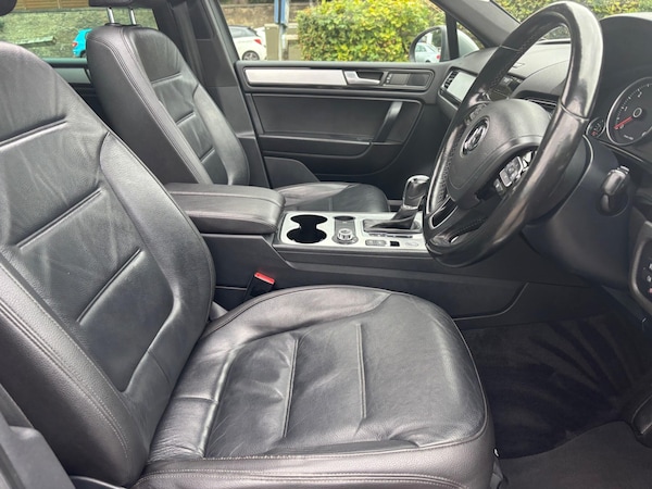 Used Volkswagen Touareg 2013 for sale - 76152627: Photo 15